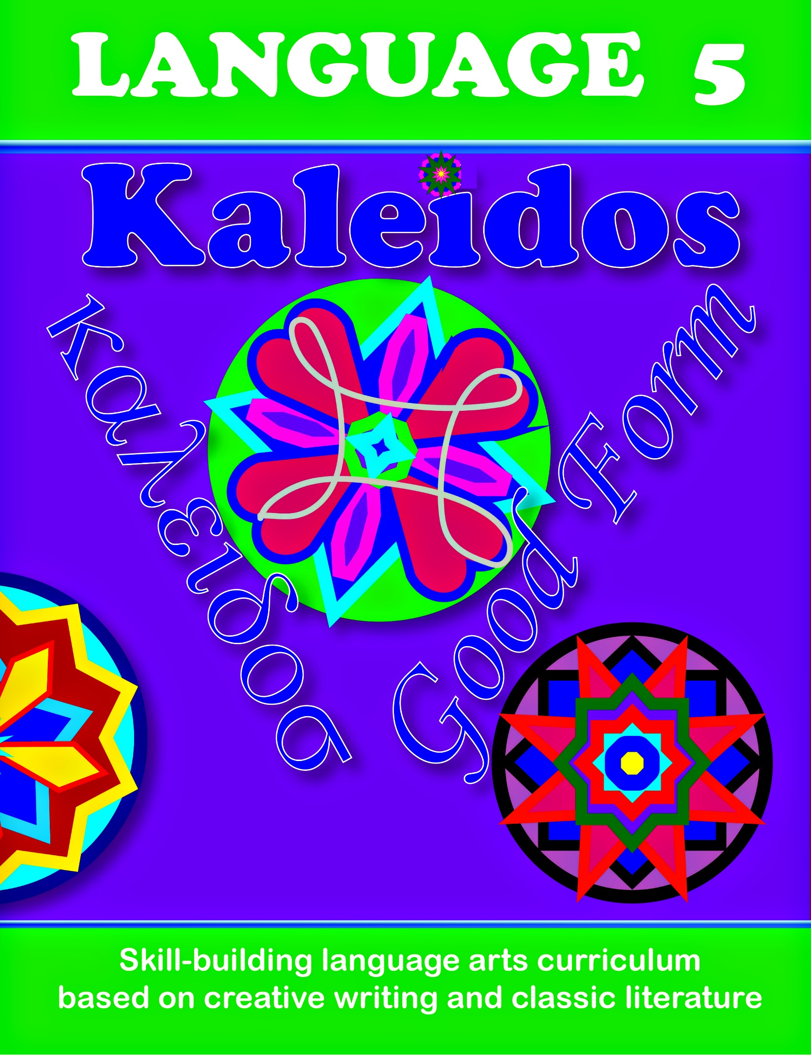 Kaleidos 5 Instructors Manual