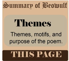 Summary of Themes in Beowulf