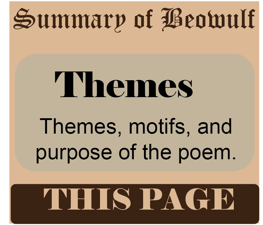 Summary of Themes in Beowulf