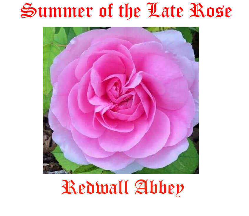 Redwall Summer of the Late Rose Symbol