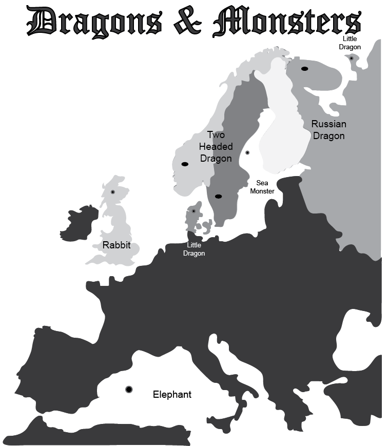 Beowulf Maps