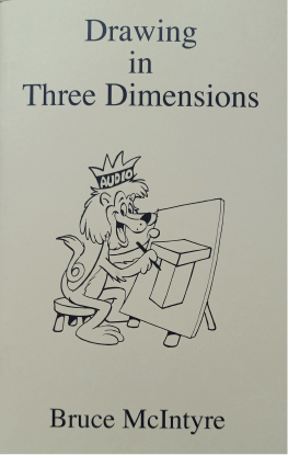 Drawing In 3 Dimensions