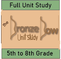 Bronze Bow Unit Study