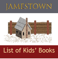 Kids Stories about Jamestown