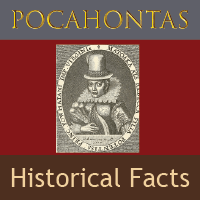 Historical Facts about Pocahontas