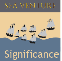 Sea Venture Significance