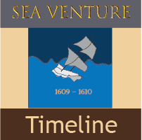 Sea Venture Timeline