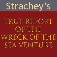 Wm Strachey's True Report