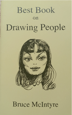 Best Book on Drawing People Cover