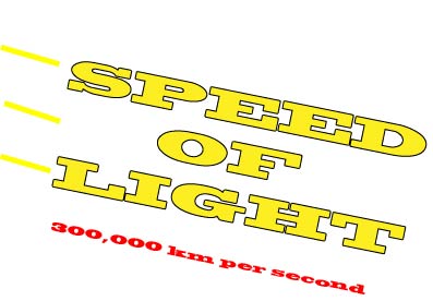 Speed Of Light